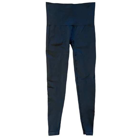 SPANX Assets Black Shaping Leggings, Size S - Picture 3 of 7